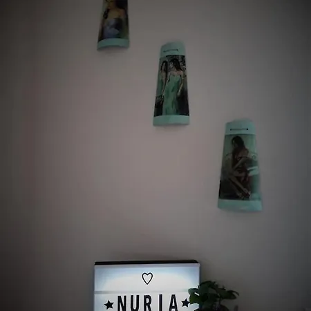 Nuria Apartment Apolpaina