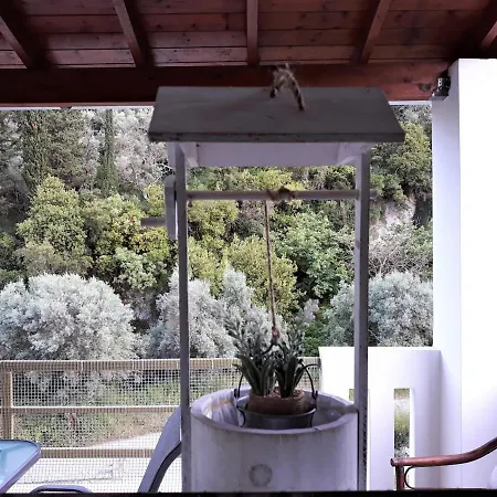 Nuria Apartment Apolpaina