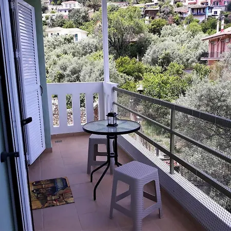 Nuria Apartment Apolpaina