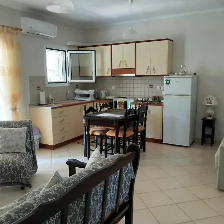Nuria Apartment *