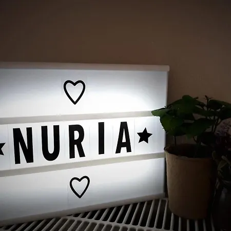 Apartment Nuria Apolpaina