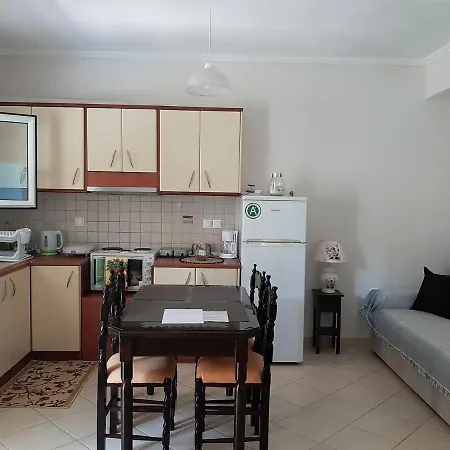 Apartment Nuria Apolpaina